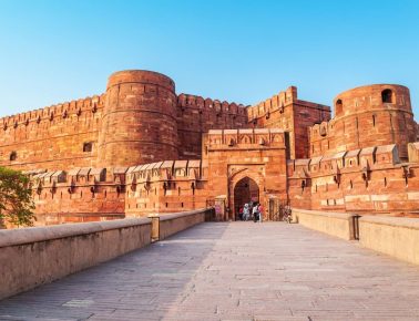 Same Day Taj Mahal Tour by Car from Delhi