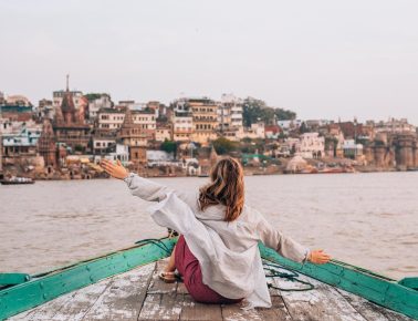 Varanasi Boat Ride