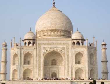 Taj Mahal
