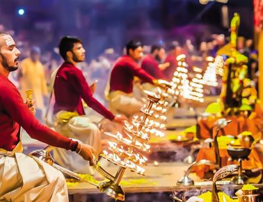 ganga Arti